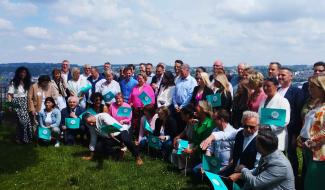 Namur: Les Engagés gonflés à bloc pour les communales