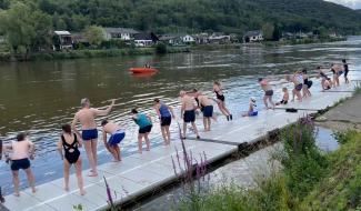 Big Jump 2024 : un acte symbolique pour un équilibre écologique durable