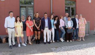 Fosses-la-ville : l'UD se dit soudée et prête pour le 13 octobre