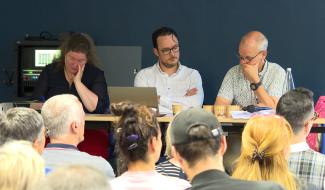 L'avenir du commerce à Namur : l'avis des clients