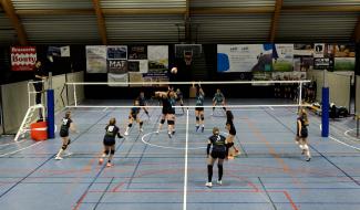 Promotion B : Ohey s’impose à l’extérieur face à Romedenne grâce à une remontada dans le deuxième set