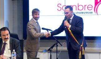 Sambreville : Olivier Bordon tourne la page socialiste