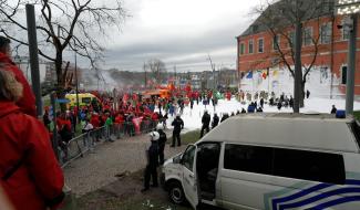 Les secteurs publics se mobilisent