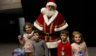 Un "Nowèl chaleureux" à Couvin