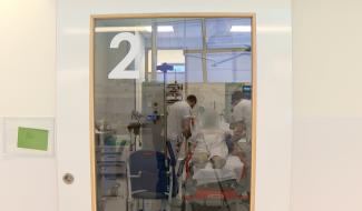 Épidémie de grippe : des hôpitaux namurois saturés