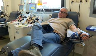 Pénurie de sang : appel aux donneurs