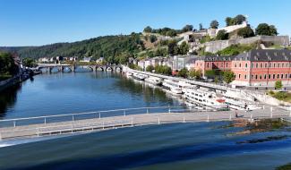 400 acteurs économiques soutiennent Namur 2030