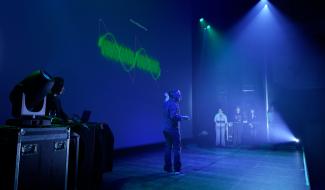 SINE : comprendre la science via la musique électronique