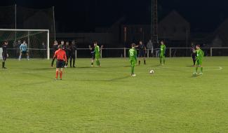 D2 acff : Meux est passé à côté d'un succès qui lui tendait les bras