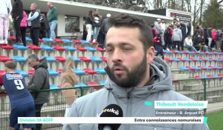 Biesme-Arquet (D3 acff A, 2-3) : Ils ont dit...