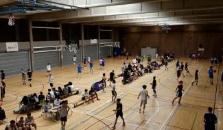 Le sport-étude en plein boom à l'Athénée Royal de Jambes