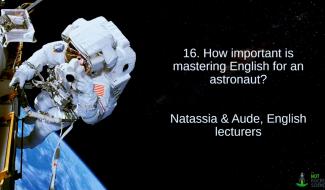 Un échange exceptionnel avec l'astronaute Donald Pettit, en direct de la station spatiale internationale