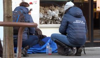 Près de 20 000 Wallons sont sans-abri ou n'ont pas de chez soi