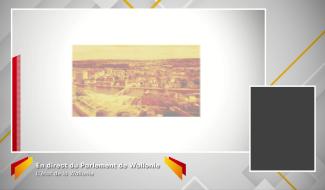 Parlement de Wallonie