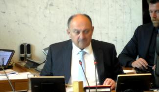 Parlement de Wallonie