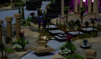 Après ses distinctions internationales, Christian Rzyski expose chez lui, à Couvin