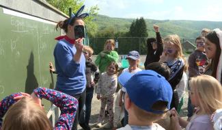 Accueil extrascolaire : des activités pour s'épanouir en dehors des cours