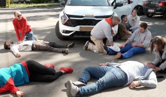 Formation à la Croix-Rouge : des gestes pour sauver des vies