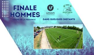 Finale messieurs de la Coupe de la province de football
