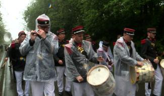 Philippeville : la marche Saint-Philippe rassemble 200 marcheurs