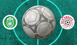 Demi-finale du tour final de D2 ACFF