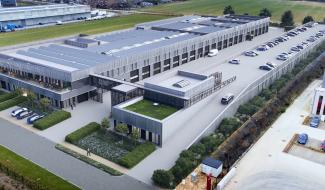 Andenne : le TEC lance le chantier de son futur dépôt 100% électrique