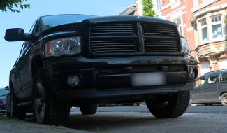 Sécurité: des capots de voitures trop hauts!