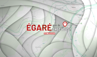 Egaré près de chez vous