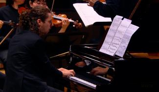 Marie-Paule Cornia, une professeure de piano comblée