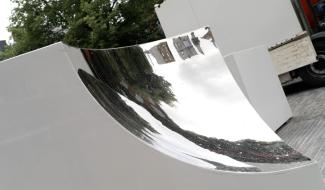 Namur, des oeuvres signées Luc De Man pour une nouvelle édition de "Sculptures dans la ville".