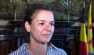 Erpent: une centaine de caravanes sur un terrain privé