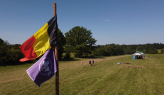 Couvin - Entre les Scouts et le Patro, 75 camps seront accueillis cet été