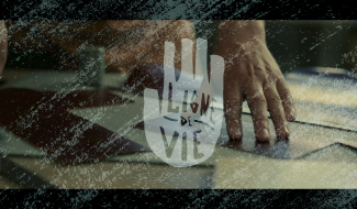 Ligne de vie: Deruyttere Olivier, créateur de luminaire up-cycling