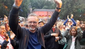 Esperanzah : le papa du festival tire sa révérence!