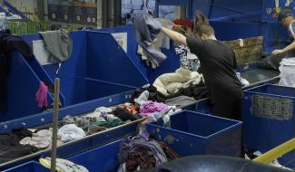 Bulles à vêtements: que deviennent vos textiles collectés?