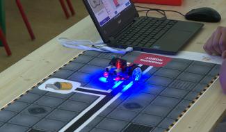 Robotique, vidéo, programmation : la HEAJ initie les jeunes aux métiers du futur