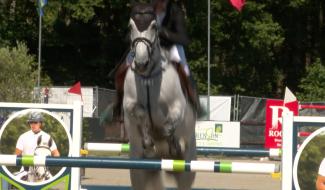 Courrière accueille son 5e jumping international