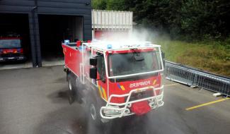 Les nouveaux moyens pour lutter contre les incendies de forêt