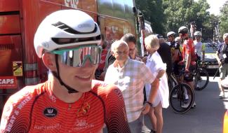 Tour de Namur : Nos vététistes Demarcin et Jamin tout sourire, vers un retour à 5 étapes en 2026