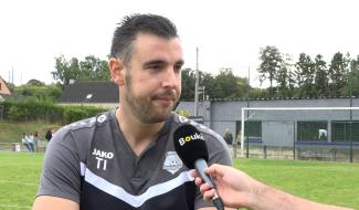 RFC-Rhisnois : "Nous avons beaucoup d'occasions mais nous ne concrétisons pas".