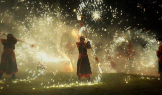 Les Orryflammes et la passion du feu