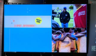 Les Solidarités s'ouvrent au sport... différemment !