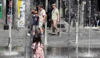 Namur active son plan grande chaleur pour protéger les plus fragiles