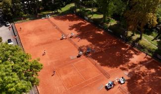 La Terra Nova Cup avant les festivités du centenaire pour le tennis de la citadelle