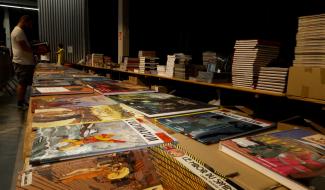 Andenne : la fête de la BD célèbre sa 30e édition