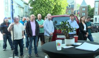 Trois nouveaux logements à loyer modéré à Tamines