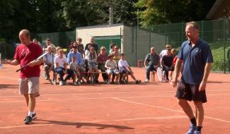 Les frères Rochus de retour à la Citadelle de Namur