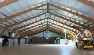 Profondeville : le hall sportif devrait rouvrir ses portes au mois de novembre