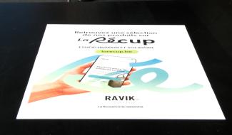 Larecup.be : le premier marketplace humain et solidaire