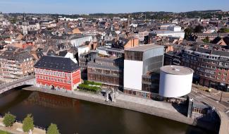 Namur : une nouvelle vision territoriale à préparer